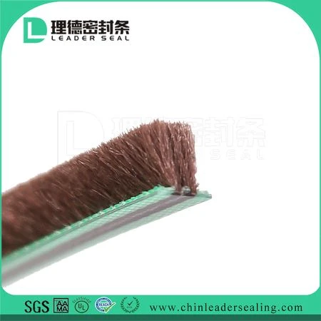 Weatherstrip ประตูด้านล่างกันฝุ่น