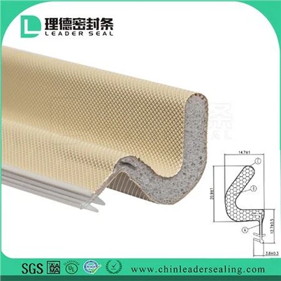 ประตูกระจกบานเลื่อน Weather Stripping