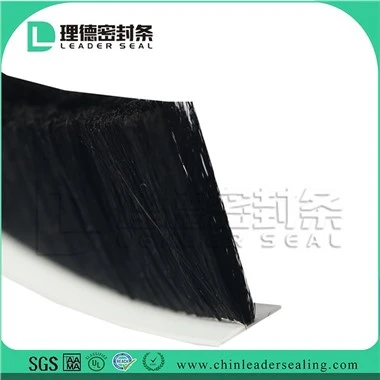 Extrude Type High Pile High Standing แถบปิดผนึกประตูด้านนอก